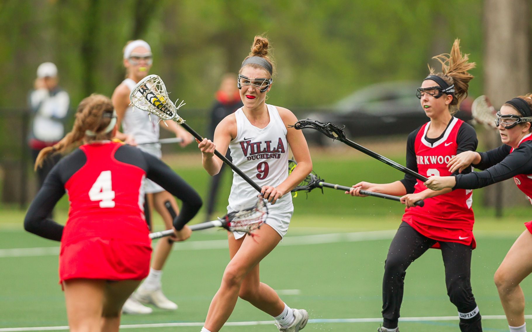 Villa Duchesne 15, Kirkwood 12